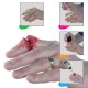 Rozříznutý prst - pomocí vosku na speciální efekty a divadelní krve
