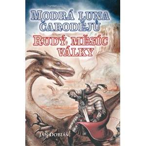 DOBIÁŠ Jan - Modrá luna čarodějů, rudý měsíc války