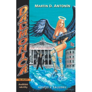 ANTONÍN Martin D. - Daemonica 2