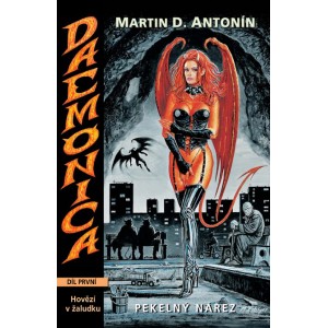 ANTONÍN Martin D. - Daemonica 1