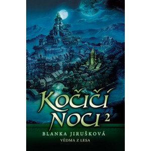 JIRUŠKOVÁ Blanka - Kočičí noci II